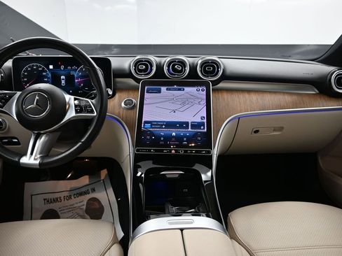 Used 2023 Mercedes-Benz C 300 Sedan image 30