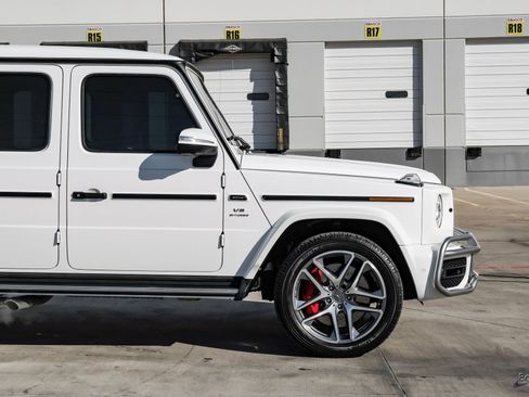 Used 2021 Mercedes-Benz G 63 AMG 4MATIC image 18