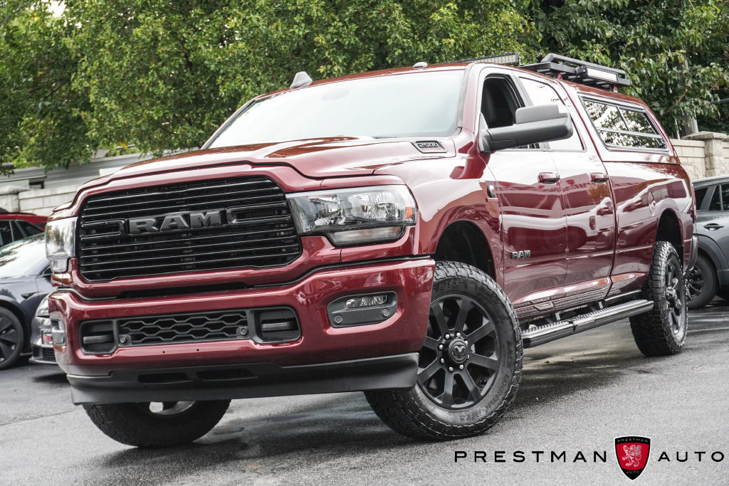 Used 2022 RAM 2500 Big Horn w/ Level C Equiment Group AWD/4WD image 25