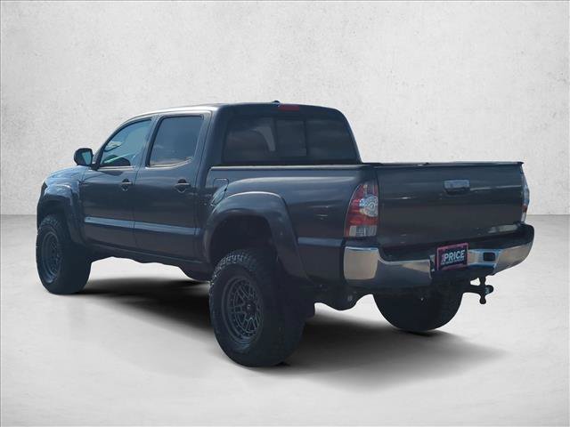 Used 2010 Toyota Tacoma 4x4 Double Cab image 8
