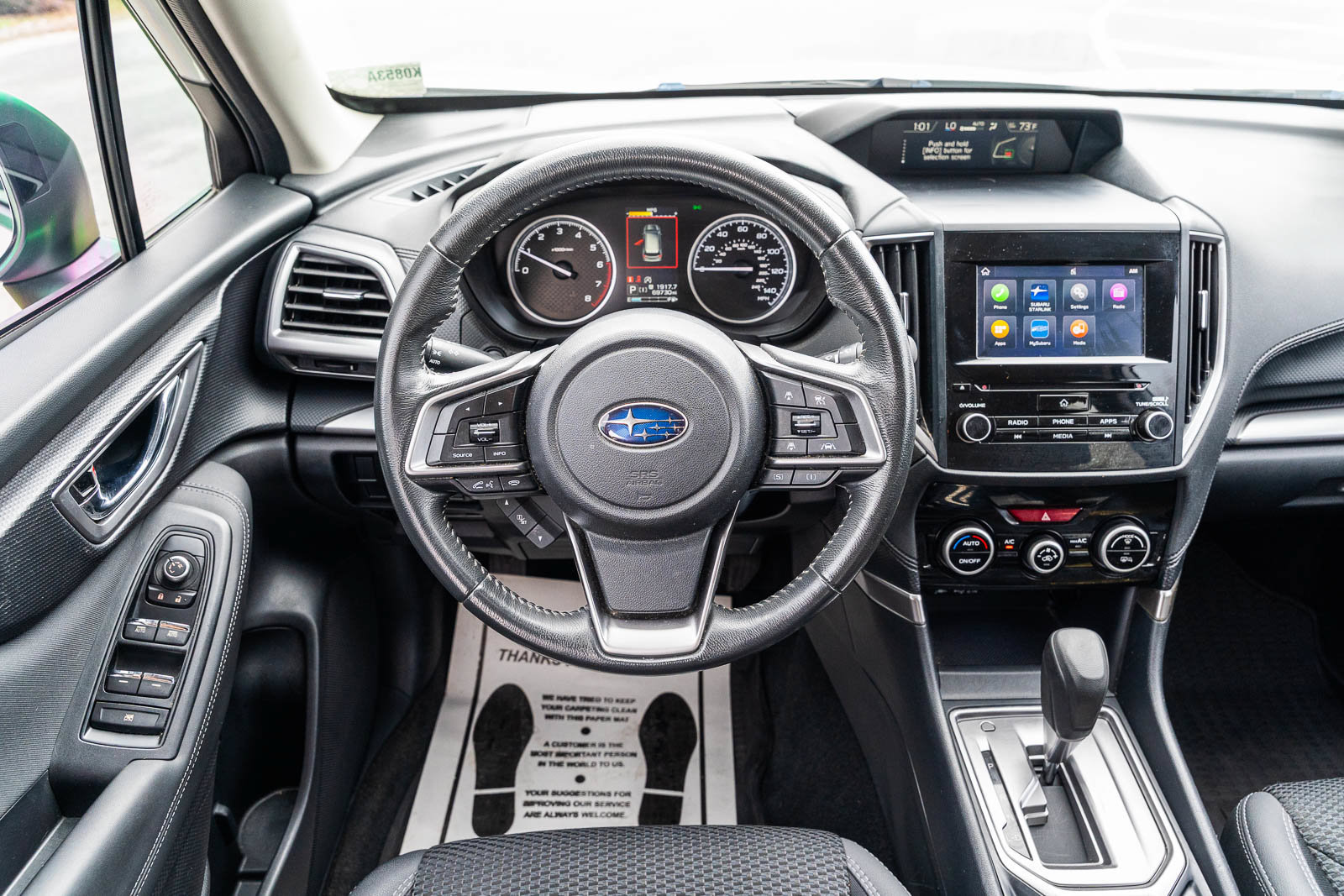 Used 2019 Subaru Forester Premium AWD/4WD image 23