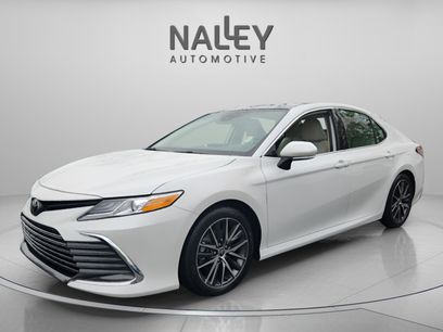 Used 2021 Toyota Camry XLE