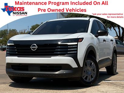 Used 2025 Nissan Kicks S