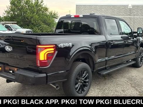 New 2026 Ford F150 Lariat w/ Equipment Group 502A High AWD/4WD image 29