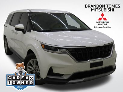 Used 2022 Kia Carnival LX