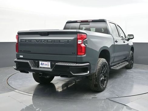 New 2026 Chevrolet Silverado 1500 LT Trail Boss w/ LT Trail Boss Premium Package image 13