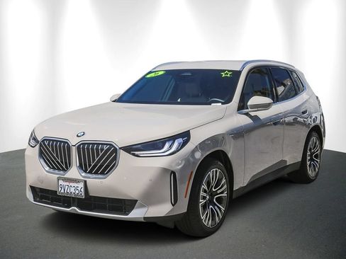 Used 2026 BMW X3 xDrive30i AWD/4WD image 3