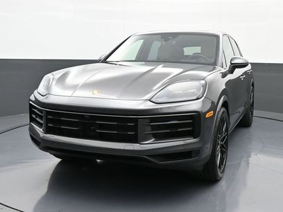 Used 2025 Porsche Cayenne