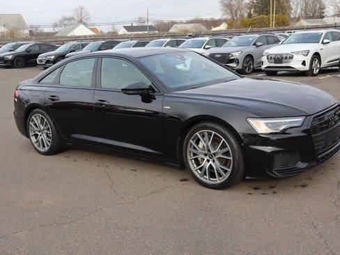 Used 2022 Audi A6 Premium Plus w/ Premium Plus Package image 3