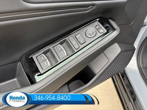 New 2026 Honda Accord Hybrid Touring image 8