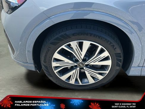 Used 2023 Audi Q4 e-tron Premium Plus w/ Premium Plus RWD image 29
