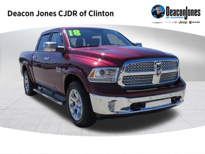 Used 2018 RAM 1500 Laramie w/ Convenience Group