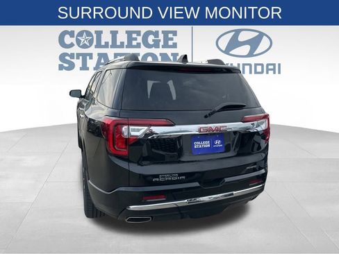 Used 2023 GMC Acadia Denali w/ Denali Ultimate Package image 8