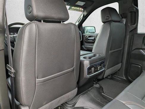 Used 2021 GMC Sierra 1500 AT4 w/ Driver Alert Package I image 22