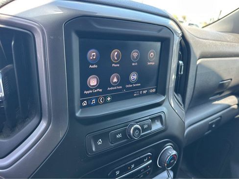 Used 2023 Chevrolet Silverado 1500 W/T RWD image 5