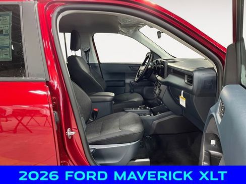 New 2026 Ford Maverick XLT w/ XLT Luxury Package image 15