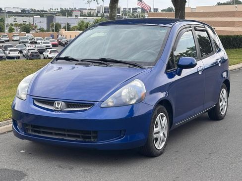 Used 2007 Honda Fit image 2
