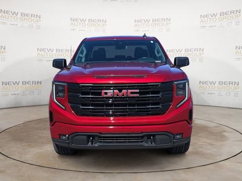 Certified 2023 GMC Sierra 1500 Elevation image 8