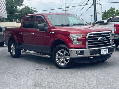 Used 2015 Ford F150 XLT w/ Equipment Group 302A Luxury