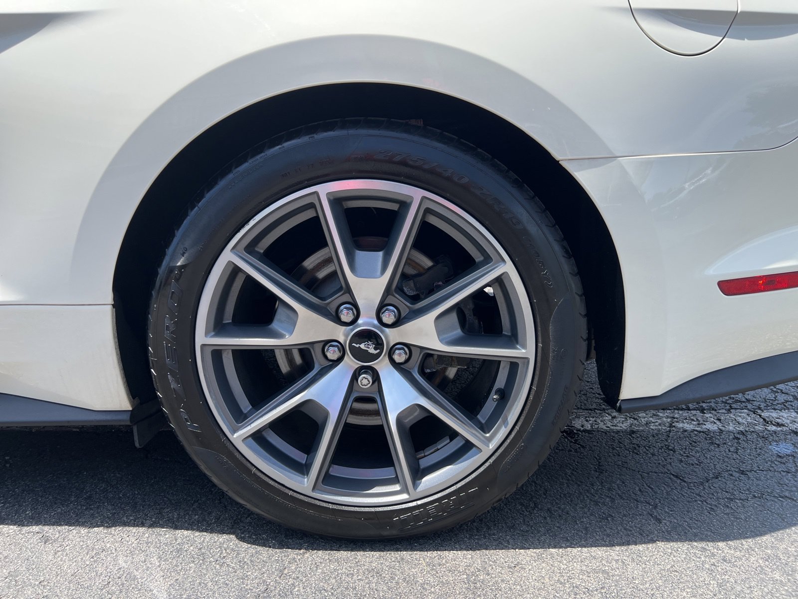 Used 2015 Ford Mustang 50 Years RWD image 17