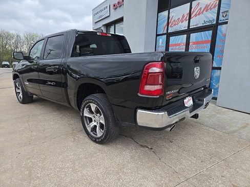 Used 2023 RAM 1500 Laramie AWD/4WD image 7