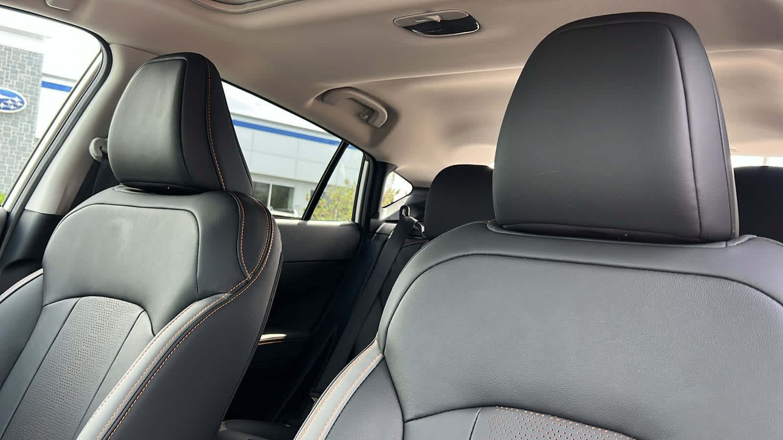 New 2026 Subaru Crosstrek 2.5i Limited AWD/4WD image 11