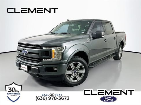 Used 2019 Ford F150 XLT w/ Equipment Group 302A Luxury AWD/4WD image 1