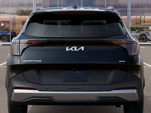 New 2027 Kia Sportage S FWD image 2