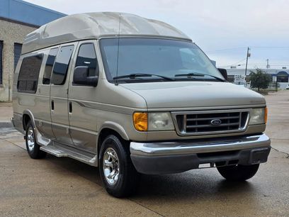 Used 2007 Ford E-350 and Econoline 350 Extended Super Duty