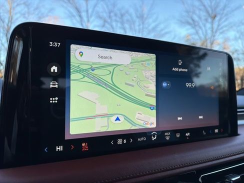 Used 2025 Lincoln Aviator Reserve w/ Equipment Group 201A image 18