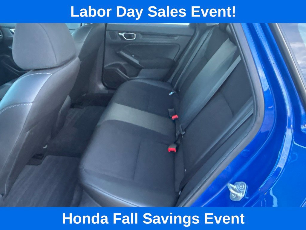 Used 2024 Honda Civic Sport image 12