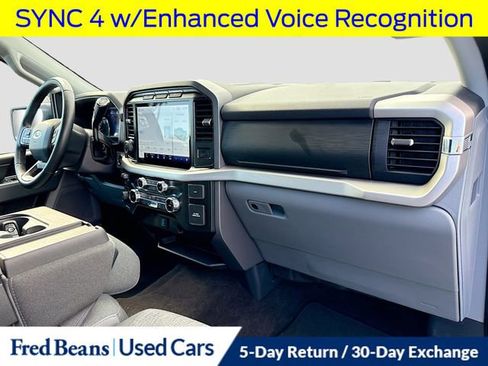 Certified 2022 Ford F150 XLT w/ Equipment Group 302A High image 34