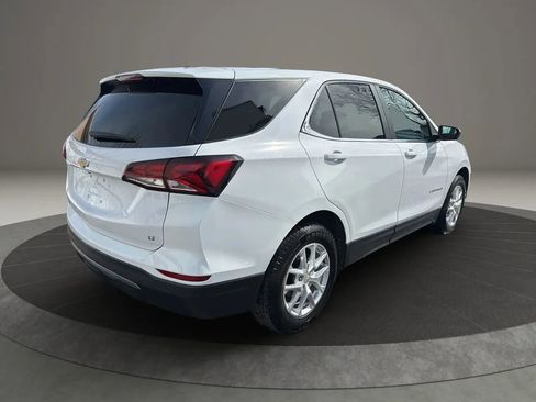 Used 2022 Chevrolet Equinox LT image 5