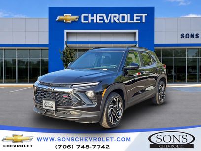 New 2026 Chevrolet TrailBlazer RS w/ Driver Confidence Package