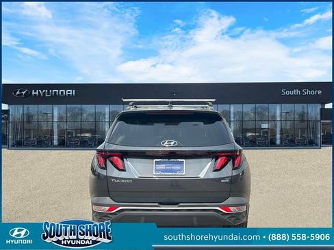 Certified 2024 Hyundai Tucson SEL AWD/4WD image 7