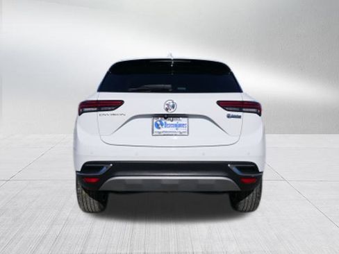 Used 2022 Buick Envision Preferred w/ Safety Package image 4