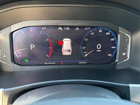 Used 2021 Volkswagen Atlas SEL w/ MDO Package (Bench Seat) image 17