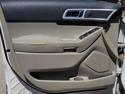 Used 2011 Ford Explorer Limited w/ 301A Rapid Spec Order Code FWD image 11
