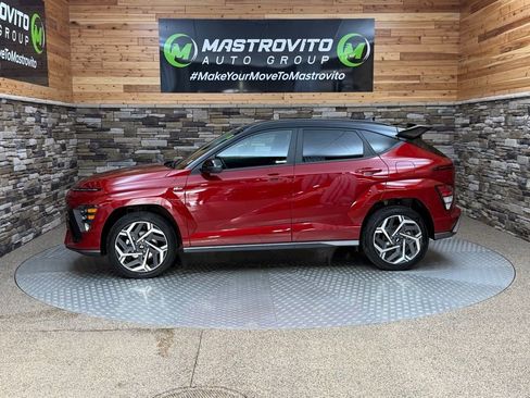 Certified 2025 Hyundai Kona N Line image 6