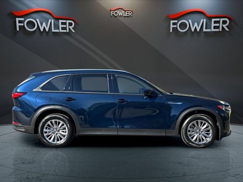 Certified 2024 MAZDA CX-90 Plug-In Hybrid w/ Preferred AWD/4WD image 6