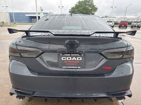 Certified 2024 Toyota Camry TRD w/ TRD Package w/JBL Audio FWD image 4