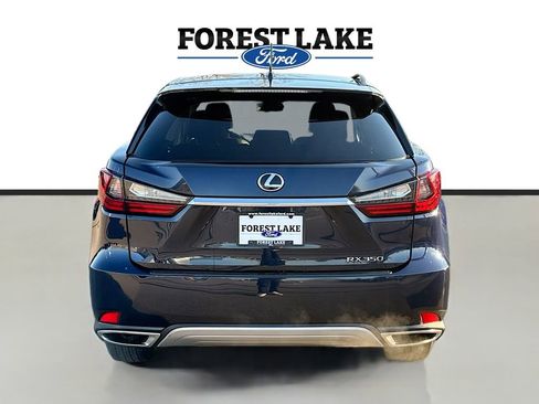 Used 2021 Lexus RX 350 AWD w/ Accessory Package image 6