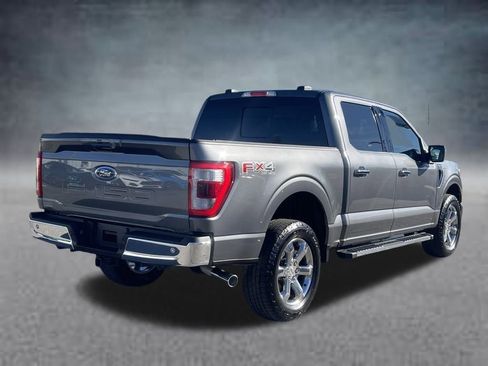 Used 2021 Ford F150 Lariat w/ Equipment Group 502A High image 3