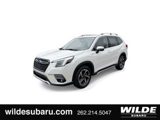 Certified 2023 Subaru Forester Touring w/ Popular Package #2 video 1