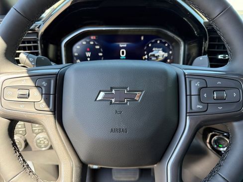New 2026 Chevrolet Silverado 1500 ZR2 w/ LPO, Dark Essentials Package AWD/4WD image 20