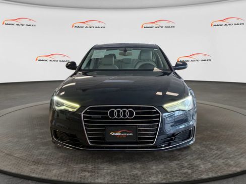 Used 2016 Audi A6 2.0T Premium Plus w/ Premium Plus Package AWD/4WD image 3