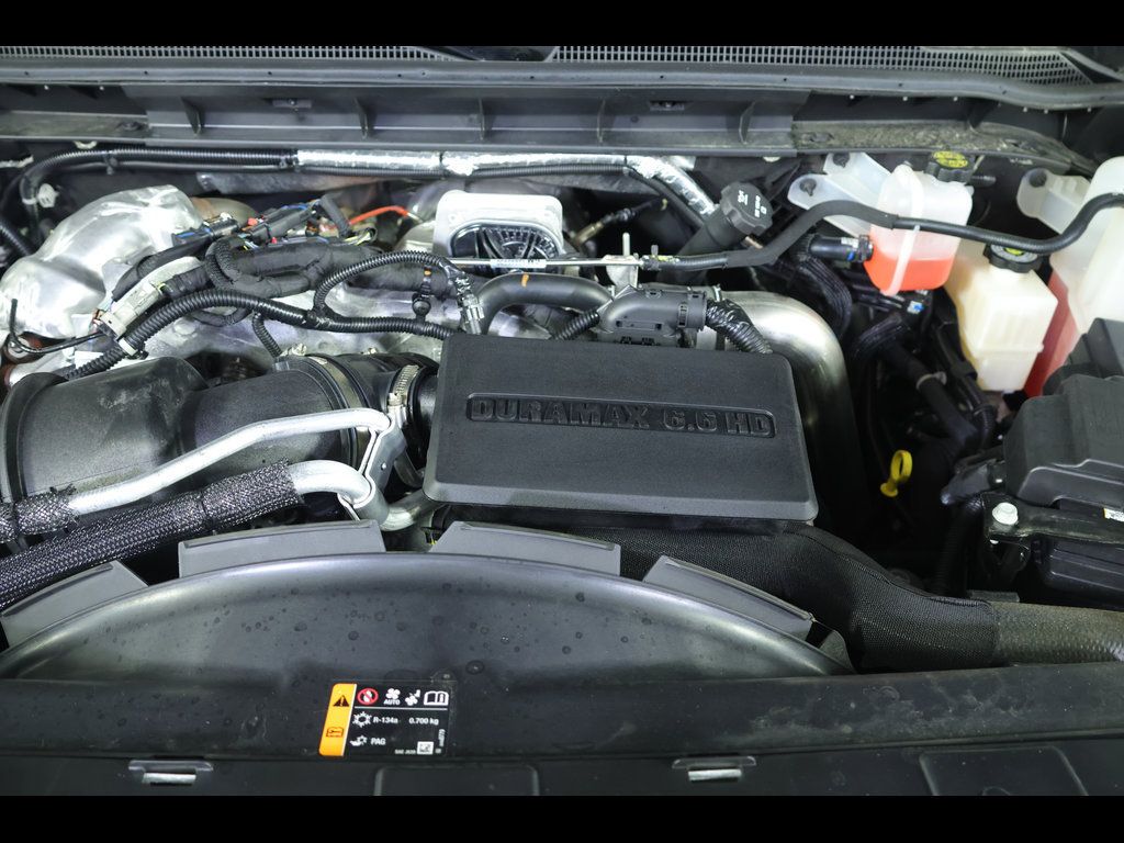 Certified 2026 Chevrolet Silverado 2500 Custom w/ Custom Value Package AWD/4WD image 22