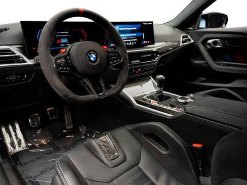 Used 2025 BMW M2 w/ Lighting Package image 42