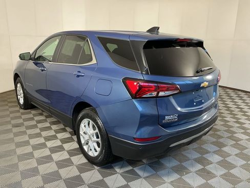 Used 2024 Chevrolet Equinox LT AWD/4WD image 8