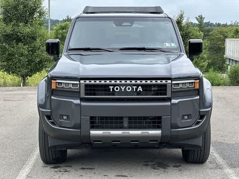 Used 2025 Toyota Land Cruiser w/ Premium Package AWD/4WD image 21